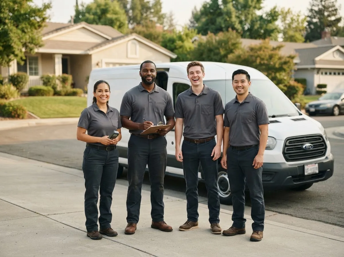 Licensed water damage restoration technician near Chatsworth, CA
